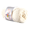Cotton 8/4 Junior 1401 - Råhvid