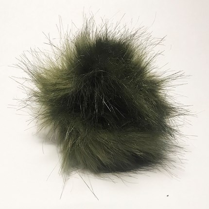 pompon fv. 542 Army grøn.jpg