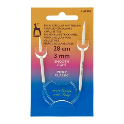 Pony Socks circular knitting pin 3 mm 47501.jpg