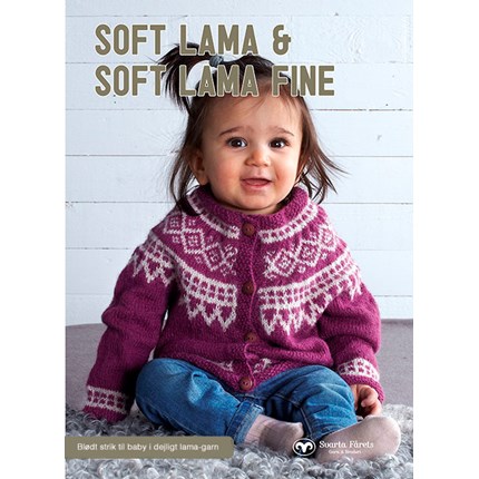 Soft Lama opskrift 2392 svarta Fåret1.jpg