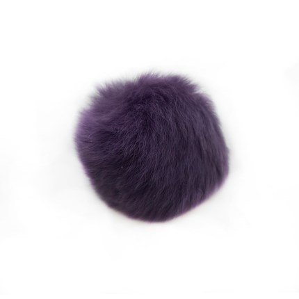 Pompon mørkelilla.jpg