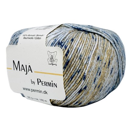 Maja by Permin 881301 bomuld.png